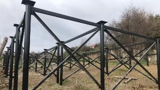 Свая винтовая 102 купить в Белгороде - цена от 2379 руб